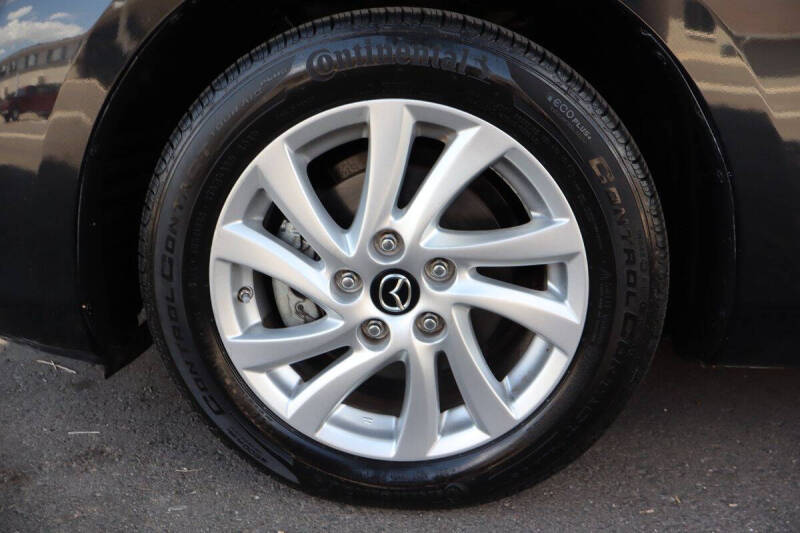 2013 Mazda MAZDA3 i Touring