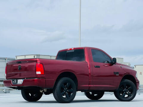 2019 RAM 1500 Classic Express