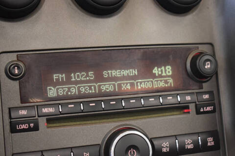 2007 Pontiac Solstice