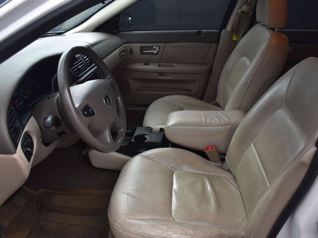 2000 Mercury Sable LS Premium