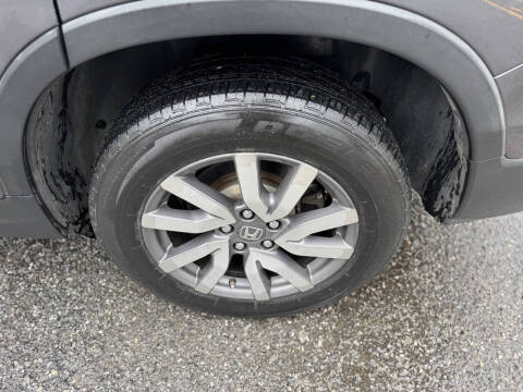 2019 Honda Pilot EX-L