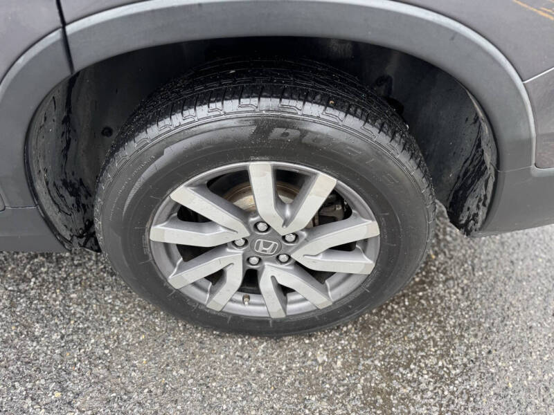 2019 Honda Pilot EX-L