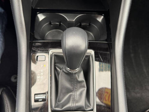 2025 Mazda Mazda3 Sedan 2.5 S Select Sport