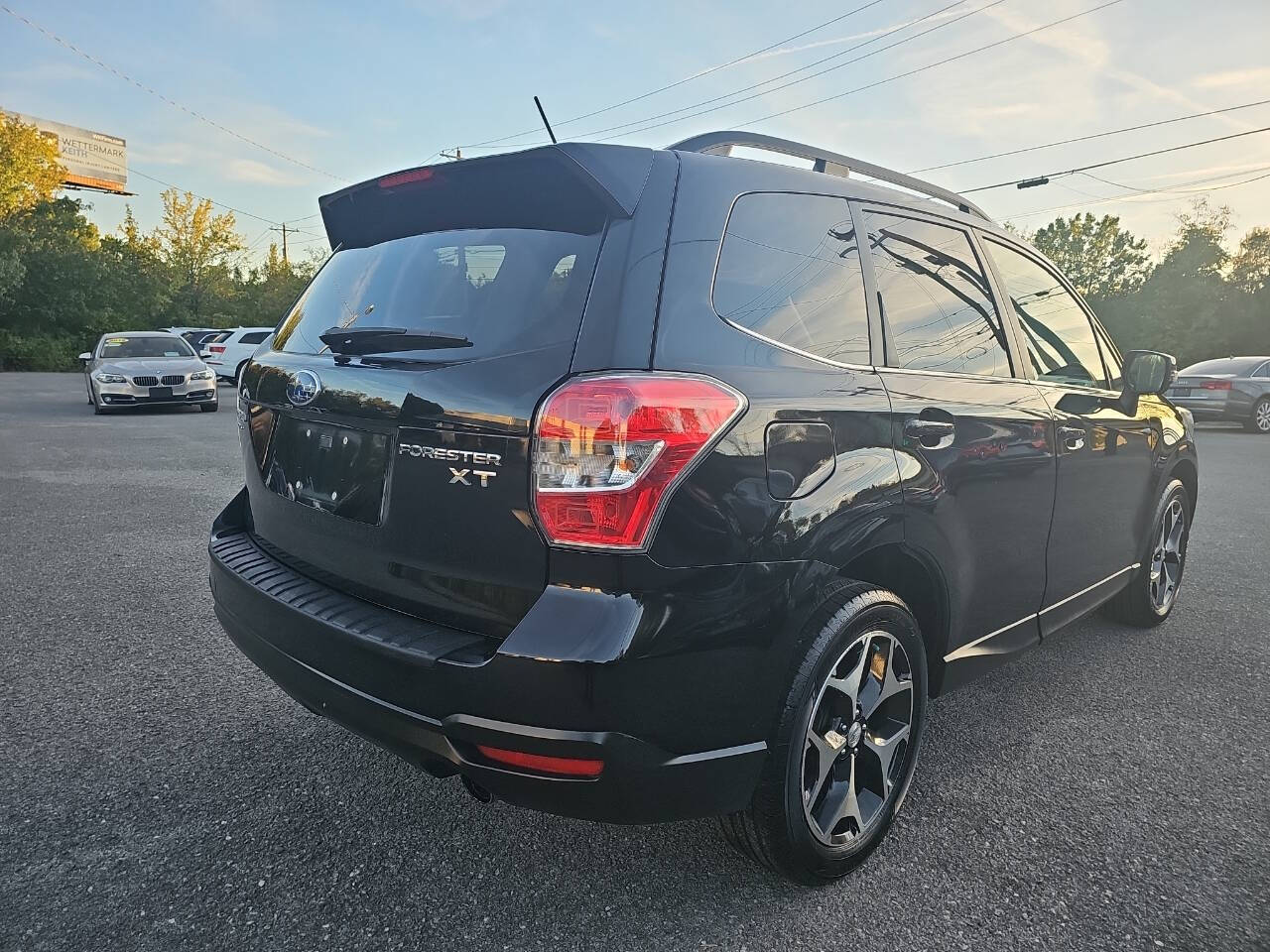 2014 Subaru Forester for sale at German Automotive Service & Sales in Knoxville, TN