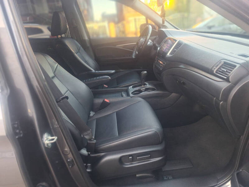 2018 Honda Pilot EX-L