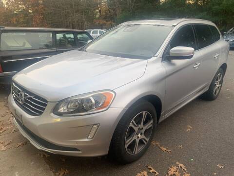 2014 Volvo XC60 for sale at Specialty Auto Inc in Hanson MA