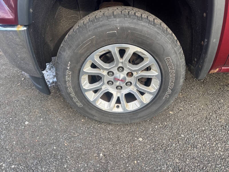 2014 GMC Sierra 1500 SLE