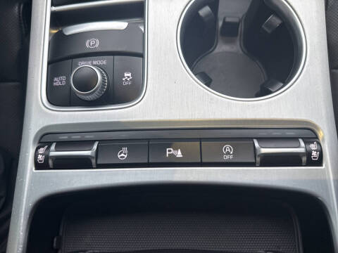 2019 Kia Stinger GT1