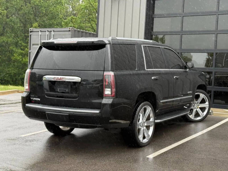 2017 GMC Yukon Denali