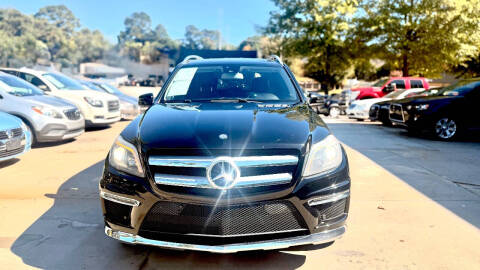 2014 Mercedes-Benz GL-Class GL 550 4MATIC
