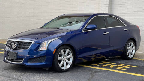 2013 Cadillac ATS for sale at Carland Auto Sales INC. in Portsmouth VA