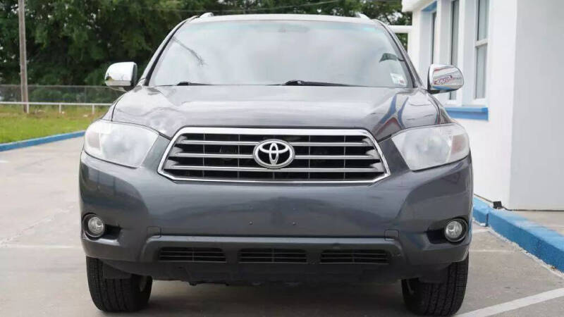 2010 Toyota Highlander Limited