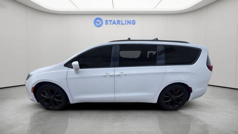 2019 Chrysler Pacifica Touring Plus