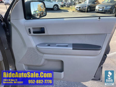 2012 Ford Escape XLT