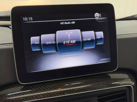 2018 Mercedes-Benz G-Class G 550 4x4 Squared