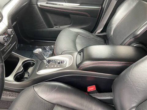 2017 Dodge Journey GT