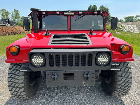 2008 AM General HMMWV