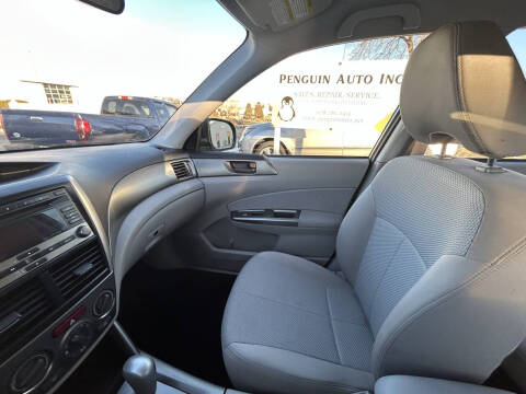 2012 Subaru Forester 2.5X