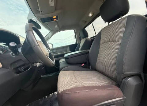 2011 RAM 1500 SLT