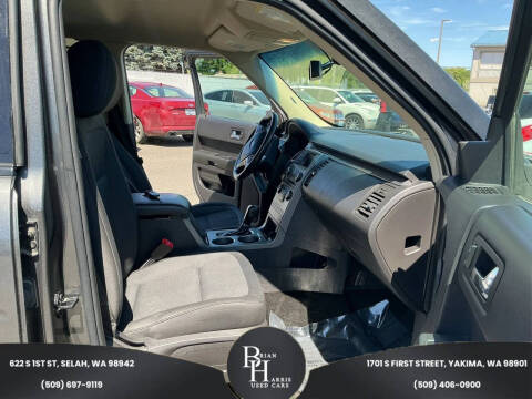 2018 Ford Flex SE