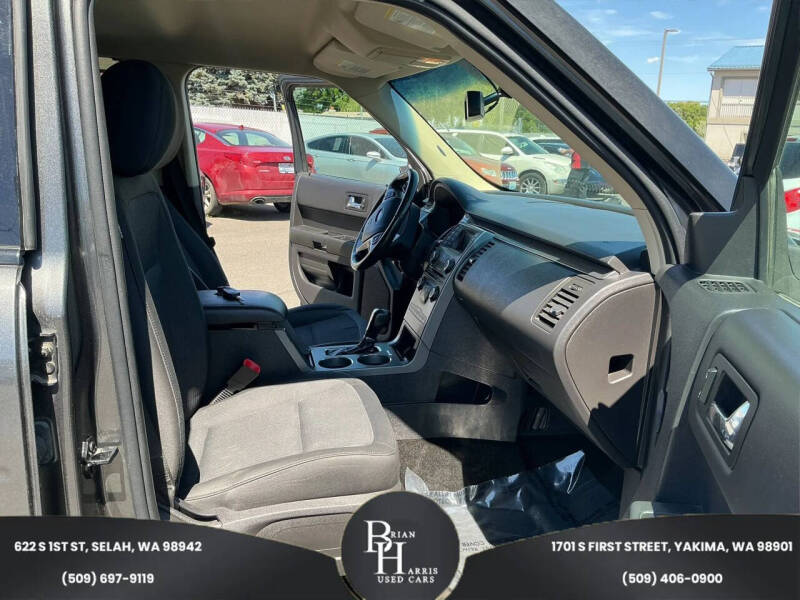 2018 Ford Flex SE