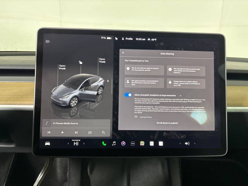 2023 Tesla Model Y Long Range