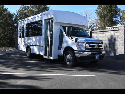 2026 Ford E-Series