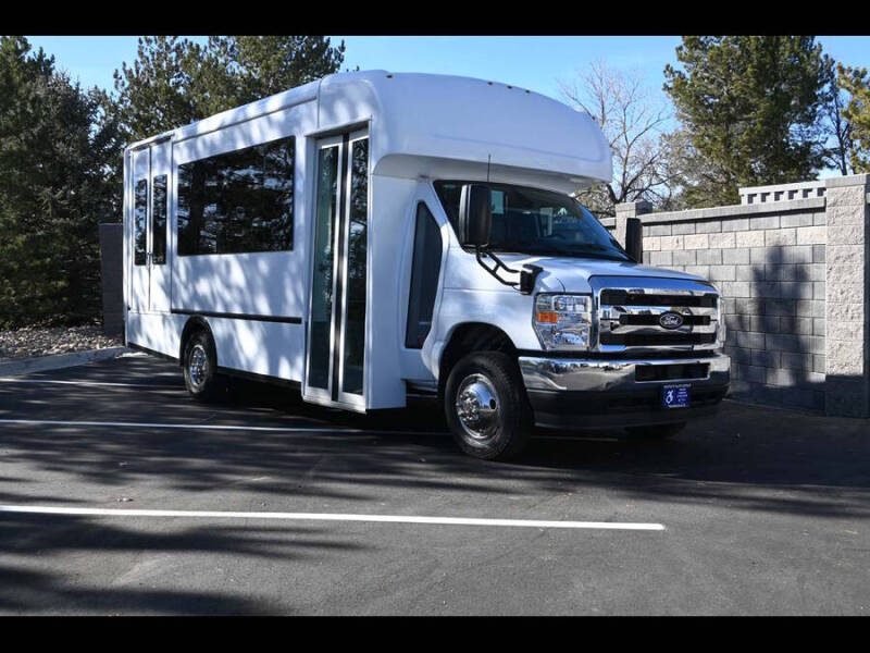 2026 Ford E-Series