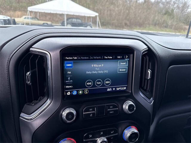 2023 GMC Sierra 2500HD