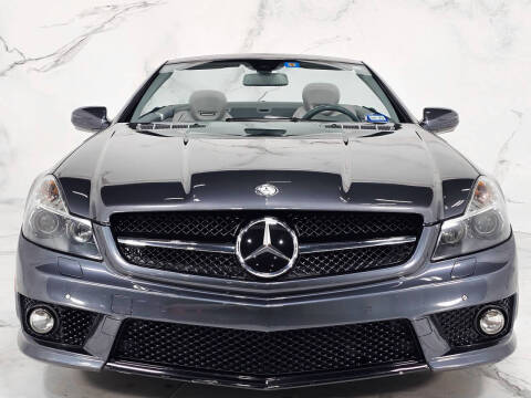 2012 Mercedes-Benz SL-Class SL 63 AMG