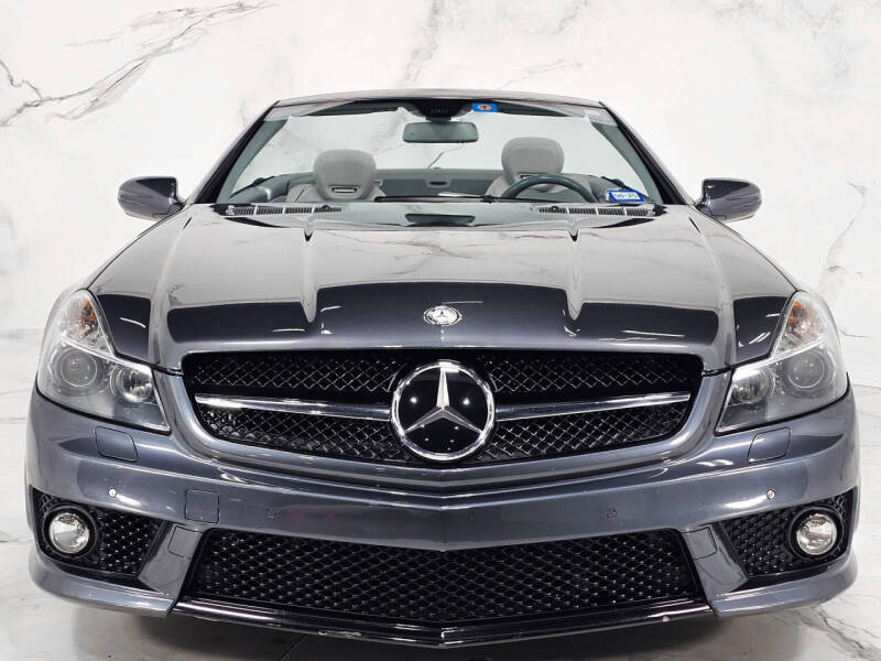 2012 Mercedes-Benz SL-Class SL 63 AMG