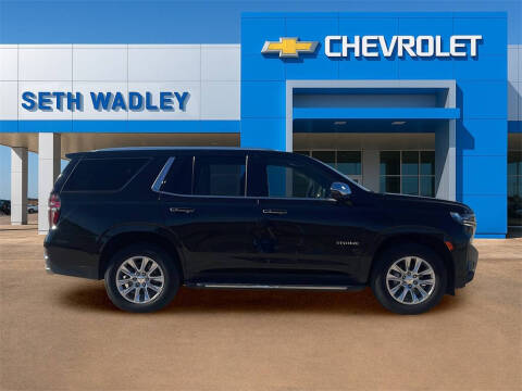 2024 Chevrolet Tahoe Premier