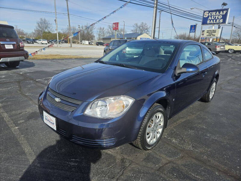 2009 Chevrolet Cobalt for sale at Larry Schaaf Auto Sales in Saint Marys OH