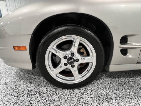 2000 Pontiac Trans  Am