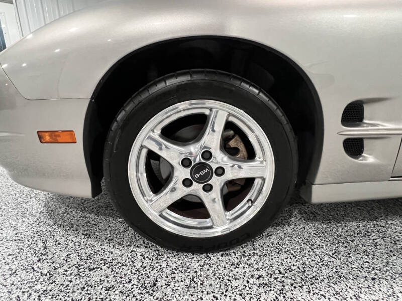 2000 Pontiac Firebird Trans Am