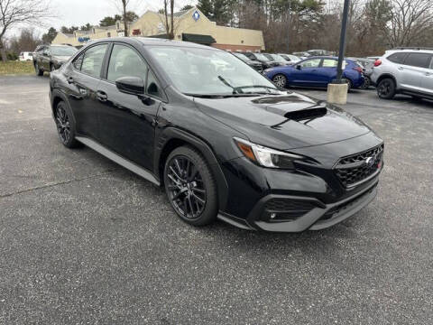2025 Subaru WRX Premium