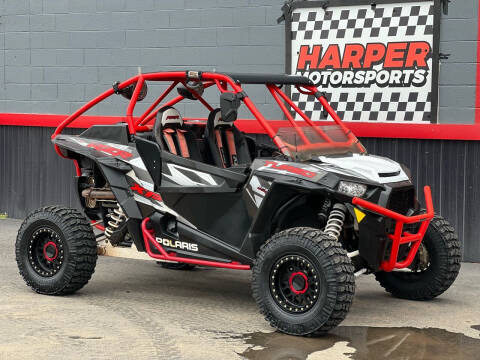2016 Polaris RZR 1000 XP Turbo EPS for sale at Harper Motorsports in Dalton Gardens ID