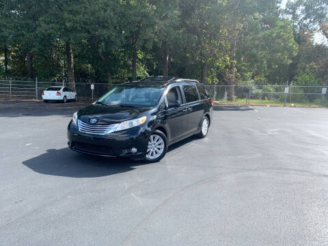 2011 Toyota Sienna for sale at Elite Auto Sales in Stone Mountain GA