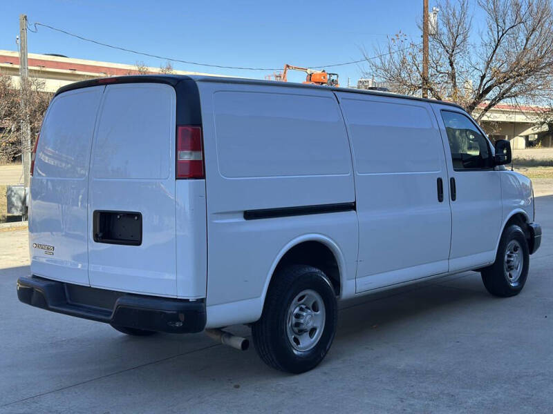 2015 Chevrolet Express 2500