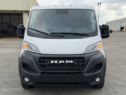 2025 RAM ProMaster