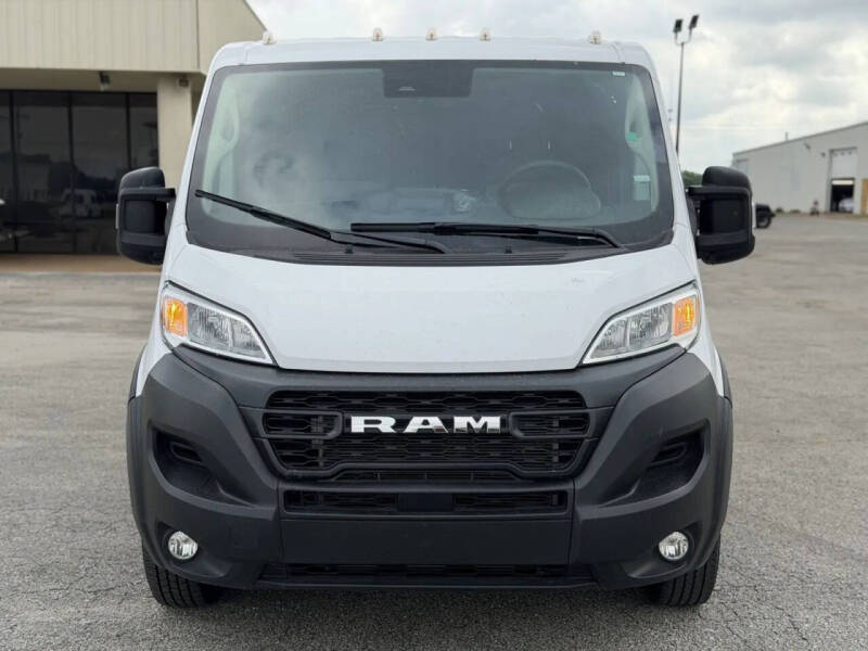 2025 RAM ProMaster