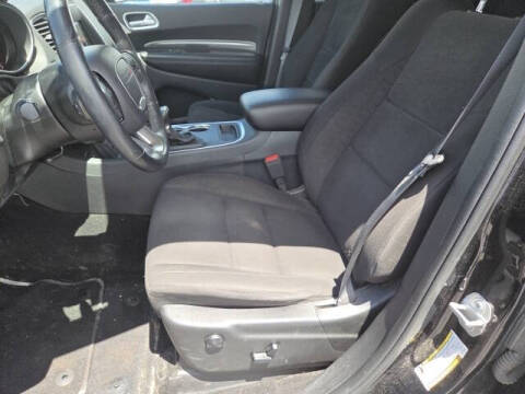 2019 Dodge Durango SXT