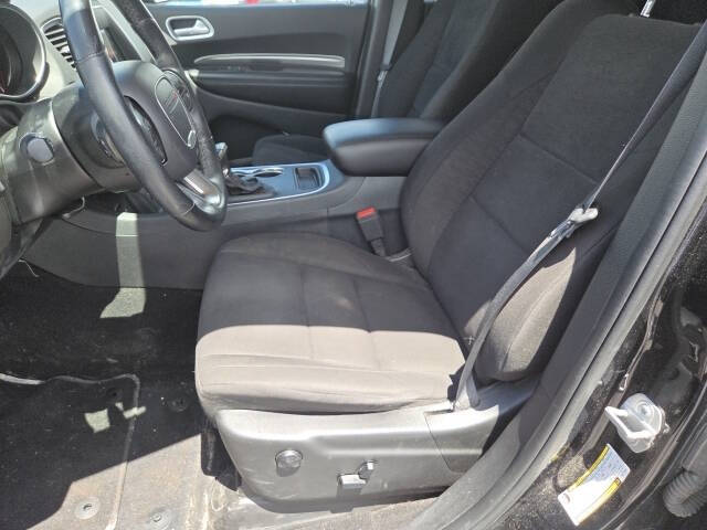 2019 Dodge Durango SXT