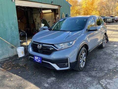 2021 Honda CR-V EX