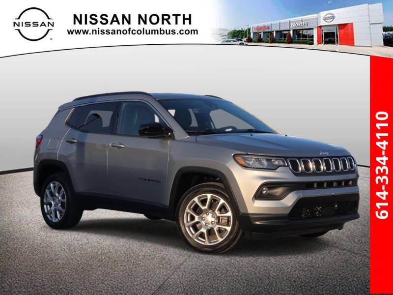 2024 Jeep Compass Latitude Lux's photo