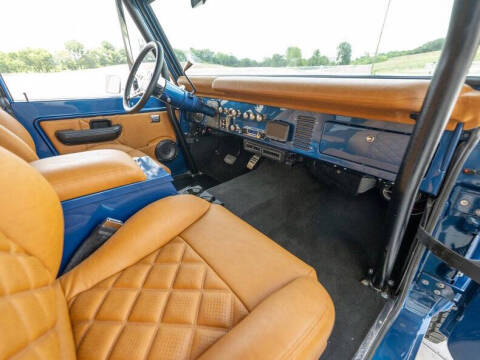 1971 Ford Bronco