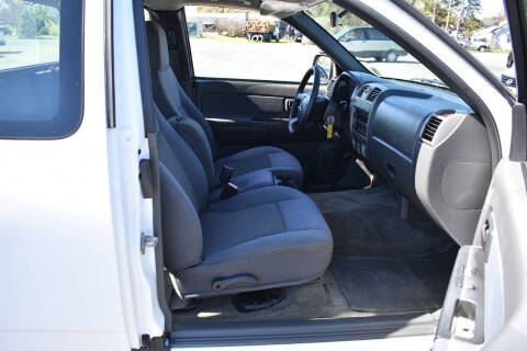 2006 GMC Canyon WT