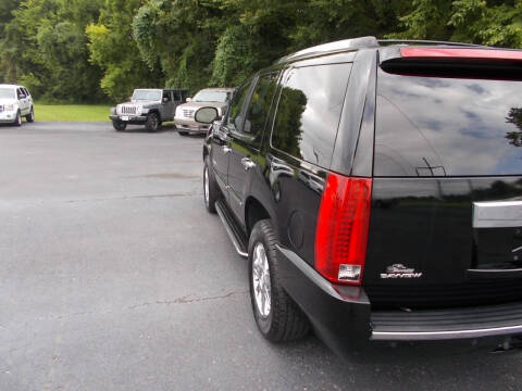 2008 Cadillac Escalade