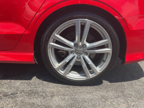2016 Audi S3 2.0T quattro Premium Plus