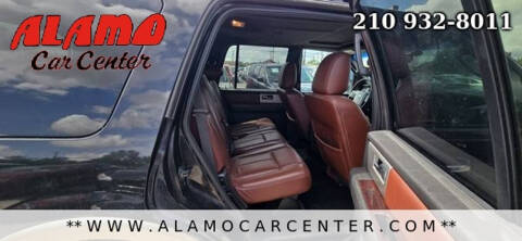 2013 Ford Expedition King Ranch